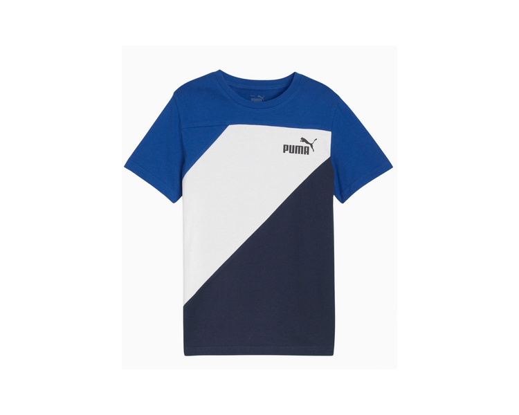 Koszulka dziecięca Puma JR Power 679248-14 Koszulka dziecięca Puma JR Power 679248-14