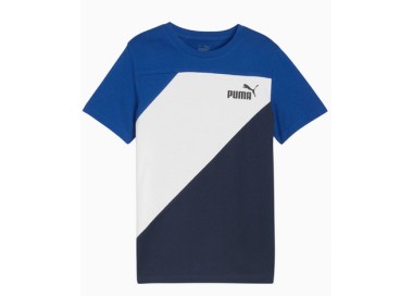 Koszulka dziecięca Puma JR Power 679248-14