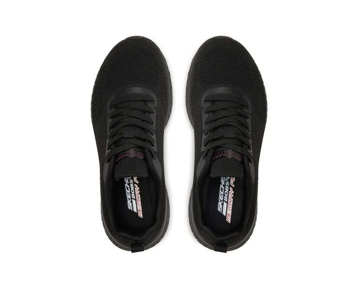 Buty Skechers Bobs 117209-BBK