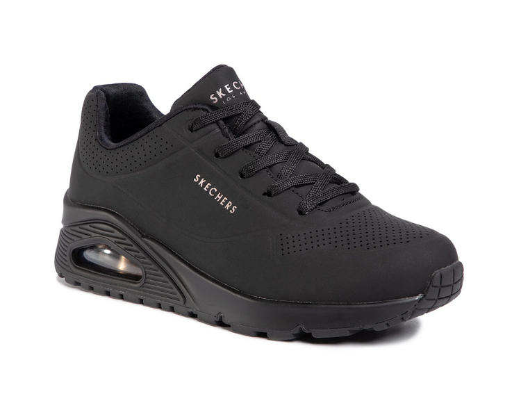 Buty Skechers Uno 73690-BBK