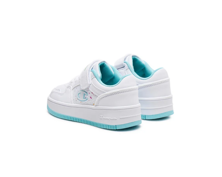 Buty dziecięce Champion Rebound S32851-WW011 Buty dziecięce Champion Rebound S32851-WW011