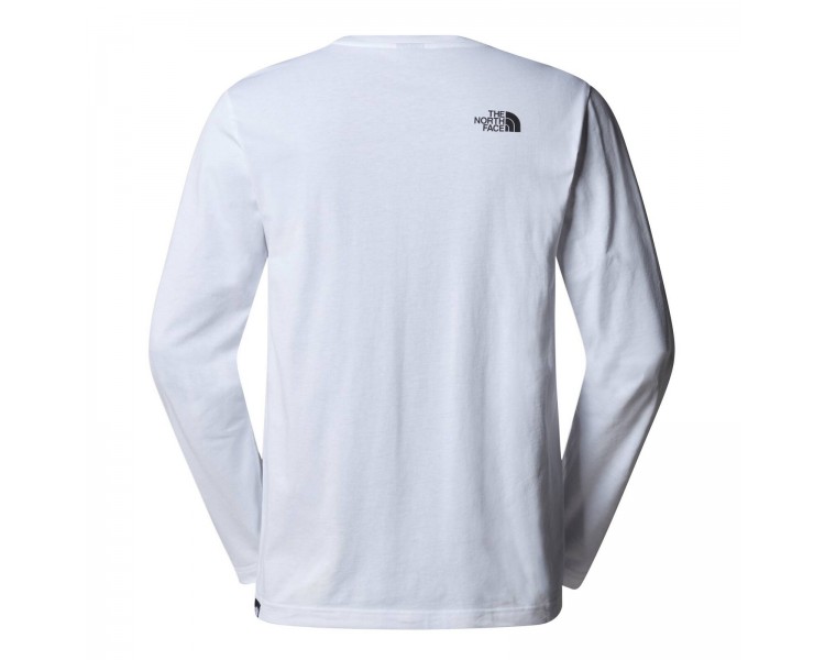 Koszulka męska The North Face NF0A87QNFN4 Koszulka męska The North Face NF0A87QNFN4