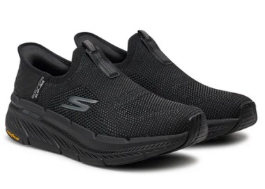 Buty męskie Skechers Cushioning 220839/BBK