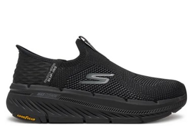 Buty męskie Skechers Cushioning 220839/BBK