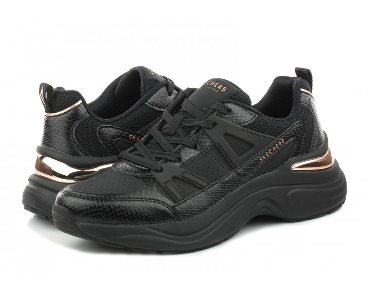 Buty damskie Skechers Hazel 177576-BBK Buty damskie Skechers Hazel 177576-BBK