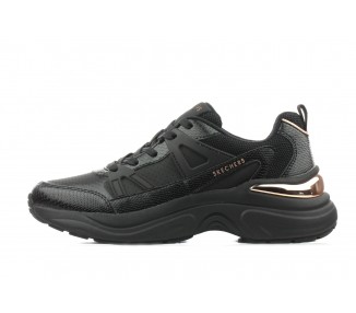 Buty damskie Skechers Hazel 177576-BBK