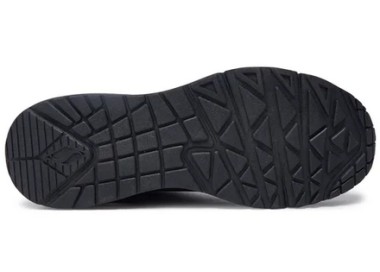 Buty damskie Skechers UNO Wedge 177520-BBK