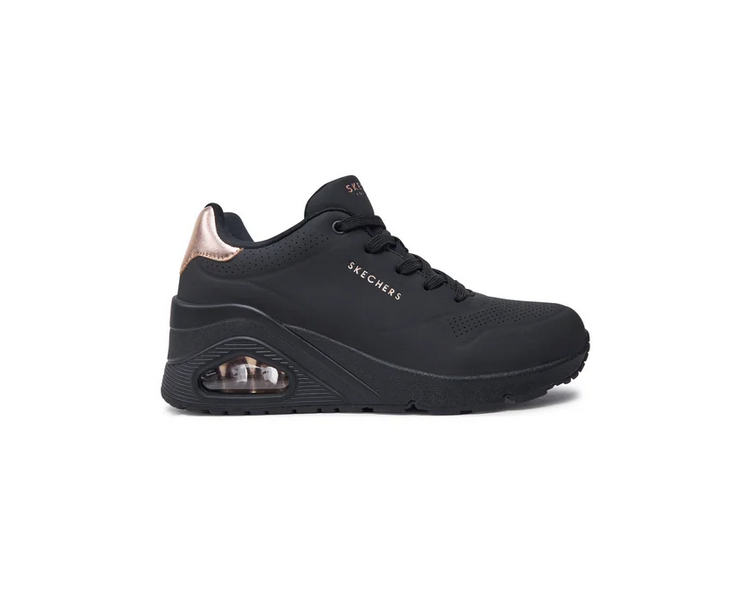 Buty damskie Skechers UNO Wedge 177520-BBK Buty damskie Skechers UNO Wedge 177520-BBK