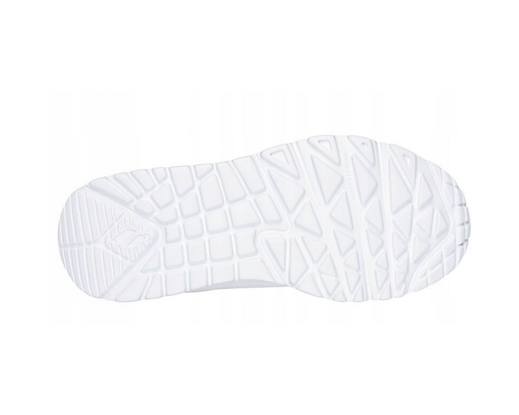 Buty młodzieżowe Skechers UNO Lite 310384L-WHT