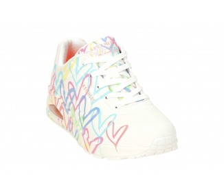 Buty damskie Skechers Spread 155507-WPTQ