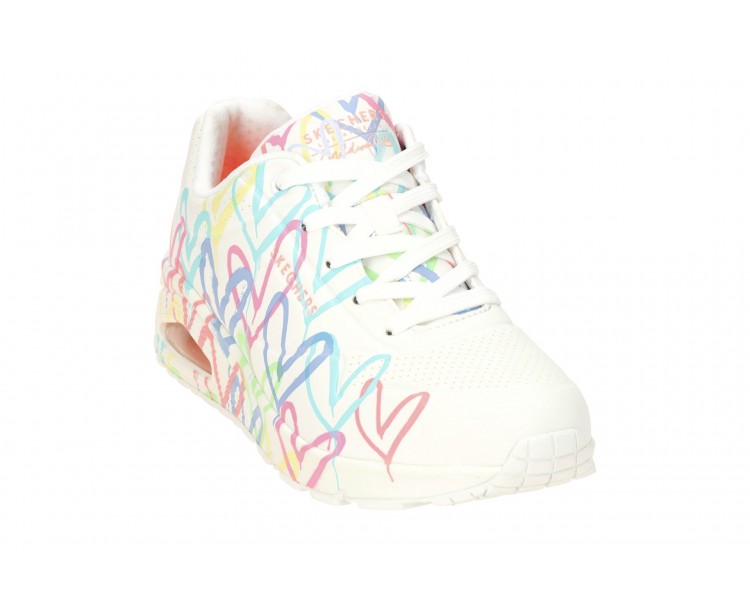 Buty damskie Skechers Spread 155507-WPTQ Buty damskie Skechers Spread 155507-WPTQ