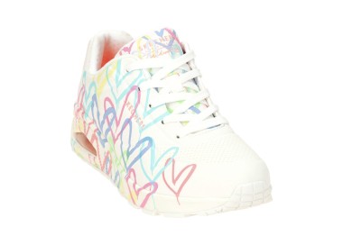 Buty damskie Skechers Spread 155507-WPTQ