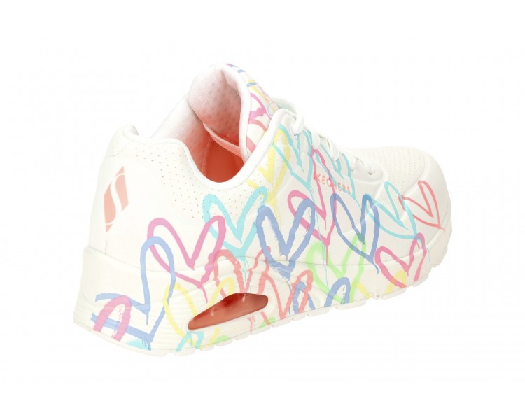 Buty damskie Skechers Spread 155507-WPTQ Buty damskie Skechers Spread 155507-WPTQ
