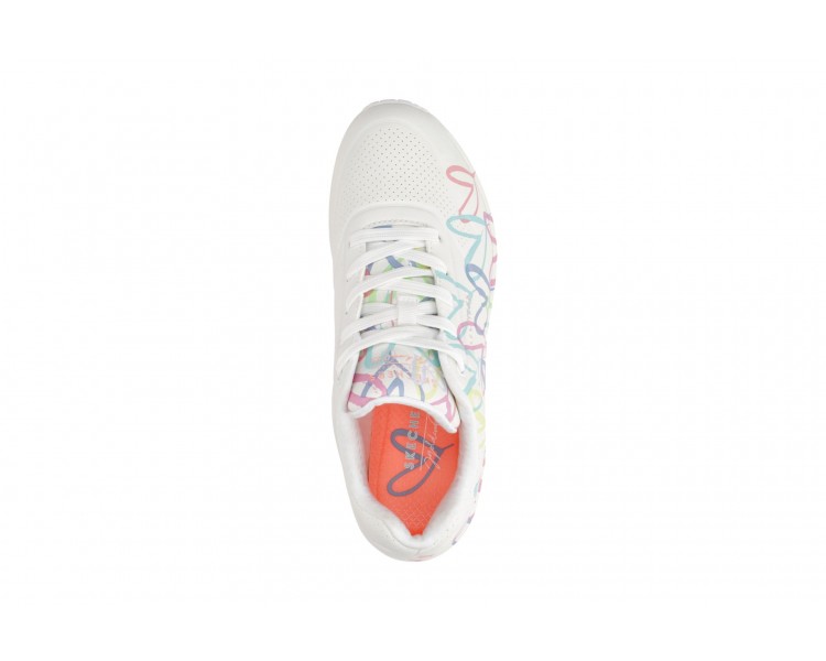 Buty damskie Skechers Spread 155507-WPTQ Buty damskie Skechers Spread 155507-WPTQ