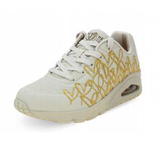 Buty damskie Skechers Uno 177975-NTGD
