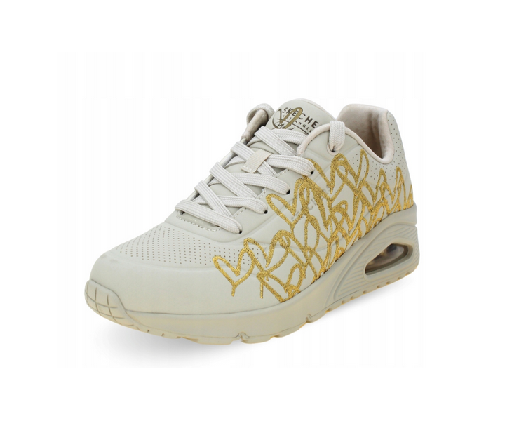 Buty damskie Skechers Uno 177975-NTGD Buty damskie Skechers Uno 177975-NTGD