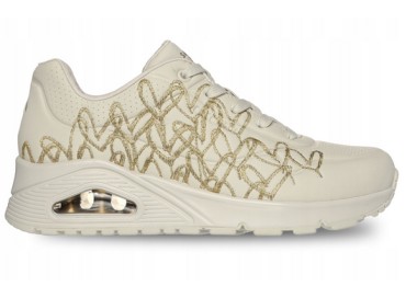 Buty damskie Skechers Uno 177975-NTGD