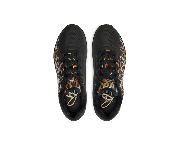 Buty damskie Skechers UNO 155523-BKGD Buty damskie Skechers UNO 155523-BKGD