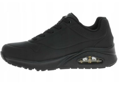 Buty damskie Skechers Uno 177975-BKGD