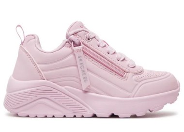Buty dziecięce Skechers UNO Lite 310387L-LTPK
