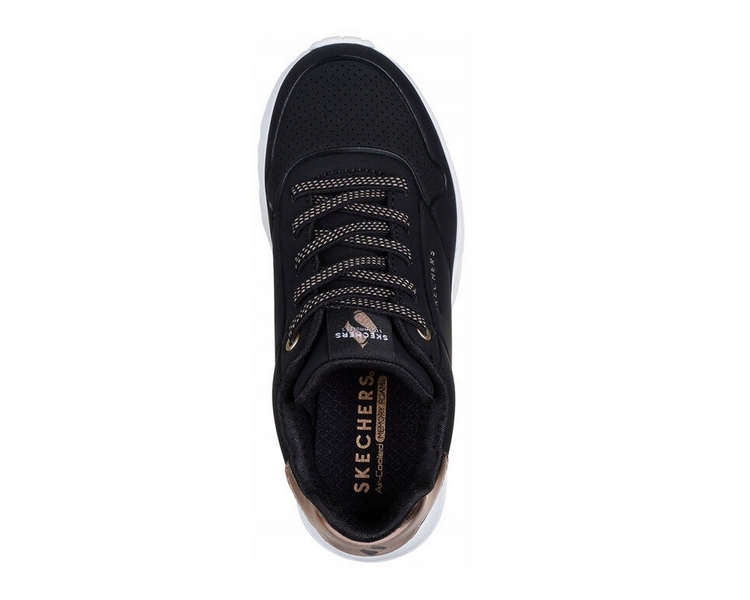Buty młodzieżowe Skechers UNO Lite 310384L-BLK Buty młodzieżowe Skechers UNO Lite 310384L-BLK