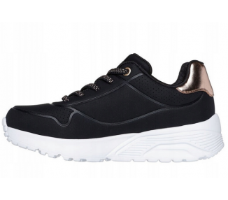 Buty młodzieżowe Skechers UNO Lite 310384L-BLK