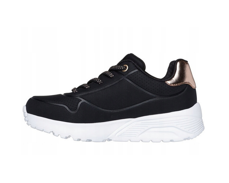 Buty młodzieżowe Skechers UNO Lite 310384L-BLK Buty młodzieżowe Skechers UNO Lite 310384L-BLK
