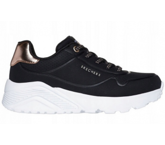 Buty młodzieżowe Skechers UNO Lite 310384L-BLK