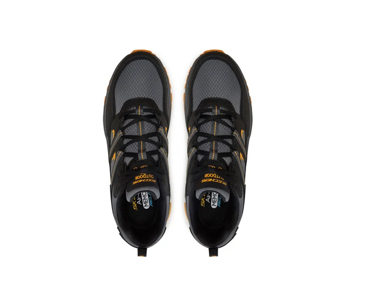 Buty męskie Skechers D'LUX 237192-BKYL