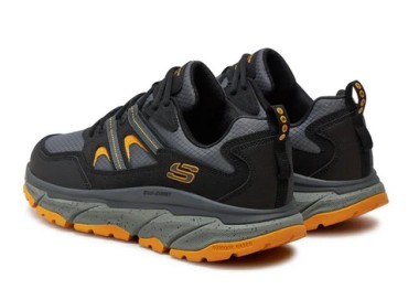 Buty męskie Skechers D'LUX 237192-BKYL