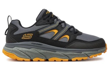 Buty męskie Skechers D'LUX 237192-BKYL