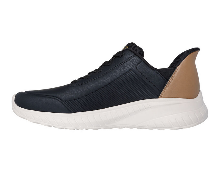 Buty męskie Skechers SQUAD 118305-BLK Buty męskie Skechers SQUAD 118305-BLK