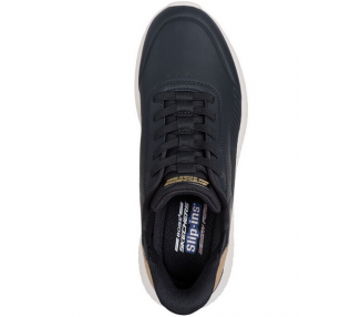 Buty męskie Skechers SQUAD 118305-BLK