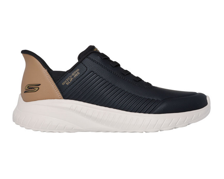 Buty męskie Skechers SQUAD 118305-BLK Buty męskie Skechers SQUAD 118305-BLK
