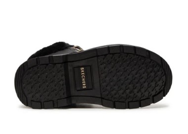 Buty dziecięce Skechers Glitz 310952L-BLK