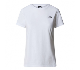 Koszulka damska  The North Face NF0A87NHFN4