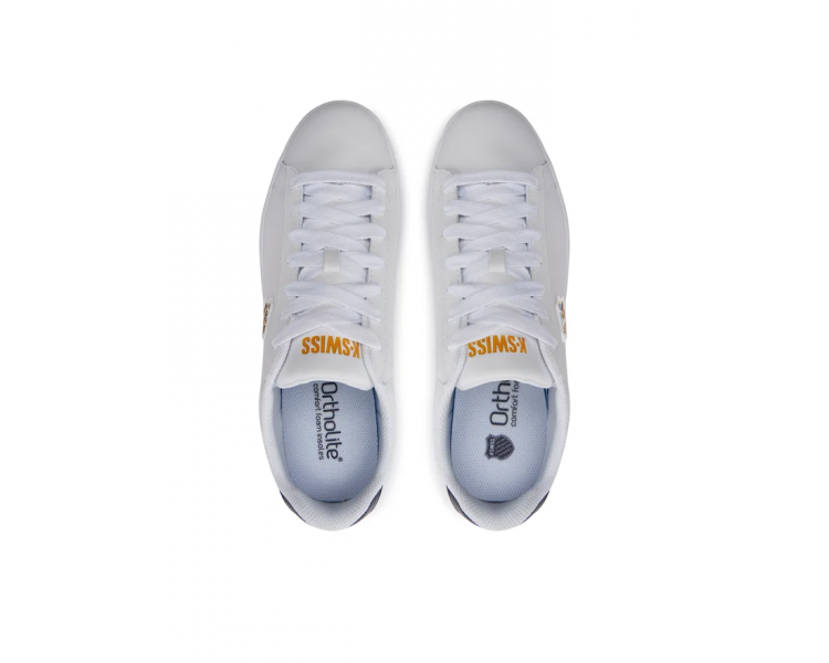 Buty męskie K-SWISS COURT SHIELD 06599-856 Buty męskie K-SWISS COURT SHIELD 06599-856
