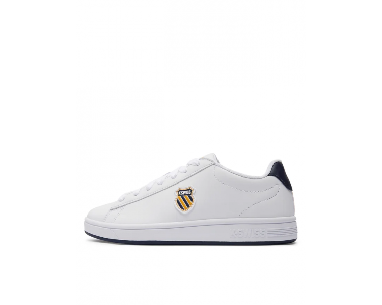 Buty męskie K-SWISS COURT SHIELD 06599-856 Buty męskie K-SWISS COURT SHIELD 06599-856