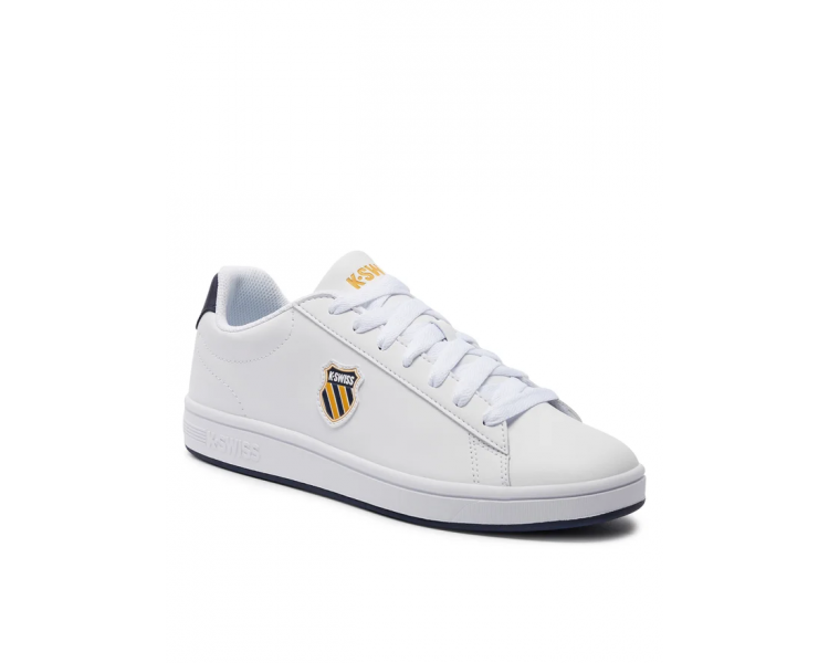 Buty męskie K-SWISS COURT SHIELD 06599-856 Buty męskie K-SWISS COURT SHIELD 06599-856
