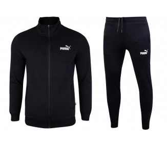Dres męski Puma Komplet 585840-01