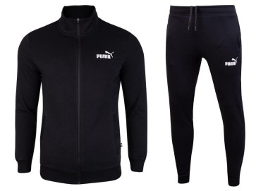 Dres męski Puma Komplet 585840-01