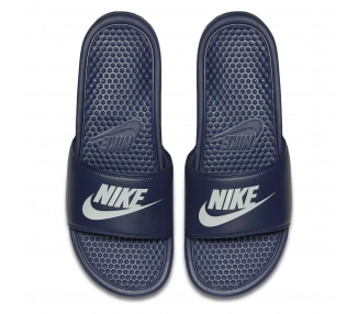 Klapki Męskie NIKE BENASSI JDI 343880-403