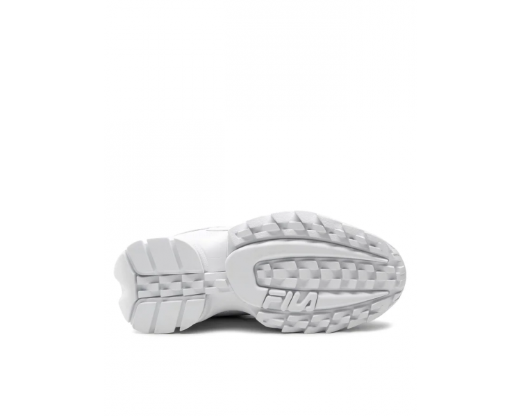 Buty FILA Disruptor Disruptor Teens FFT0029.10004 Buty FILA Disruptor Disruptor Teens FFT0029.10004