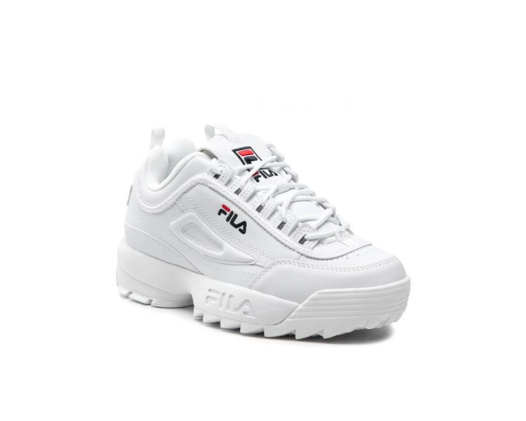 Buty FILA Disruptor Disruptor Teens FFT0029.10004 Buty FILA Disruptor Disruptor Teens FFT0029.10004