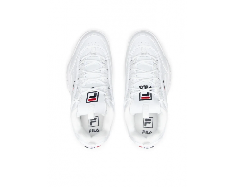Buty FILA Disruptor Disruptor Teens FFT0029.10004 Buty FILA Disruptor Disruptor Teens FFT0029.10004