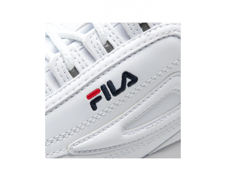 Buty FILA Disruptor Disruptor Teens FFT0029.10004 Buty FILA Disruptor Disruptor Teens FFT0029.10004