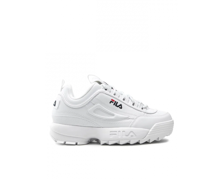 Buty FILA Disruptor Disruptor Teens FFT0029.10004 Buty FILA Disruptor Disruptor Teens FFT0029.10004