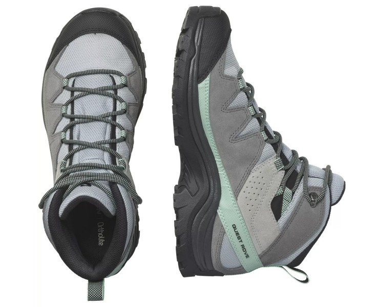 Buty Damskie Salomon QUEST ROVE GTX W L47181600 Buty Damskie Salomon QUEST ROVE GTX W L47181600