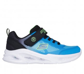 Buty dziecięce  Skechers KRENDOX 401495L-BKBL