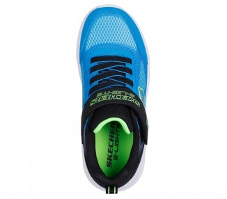 Buty dziecięce  Skechers KRENDOX 401495L-BKBL